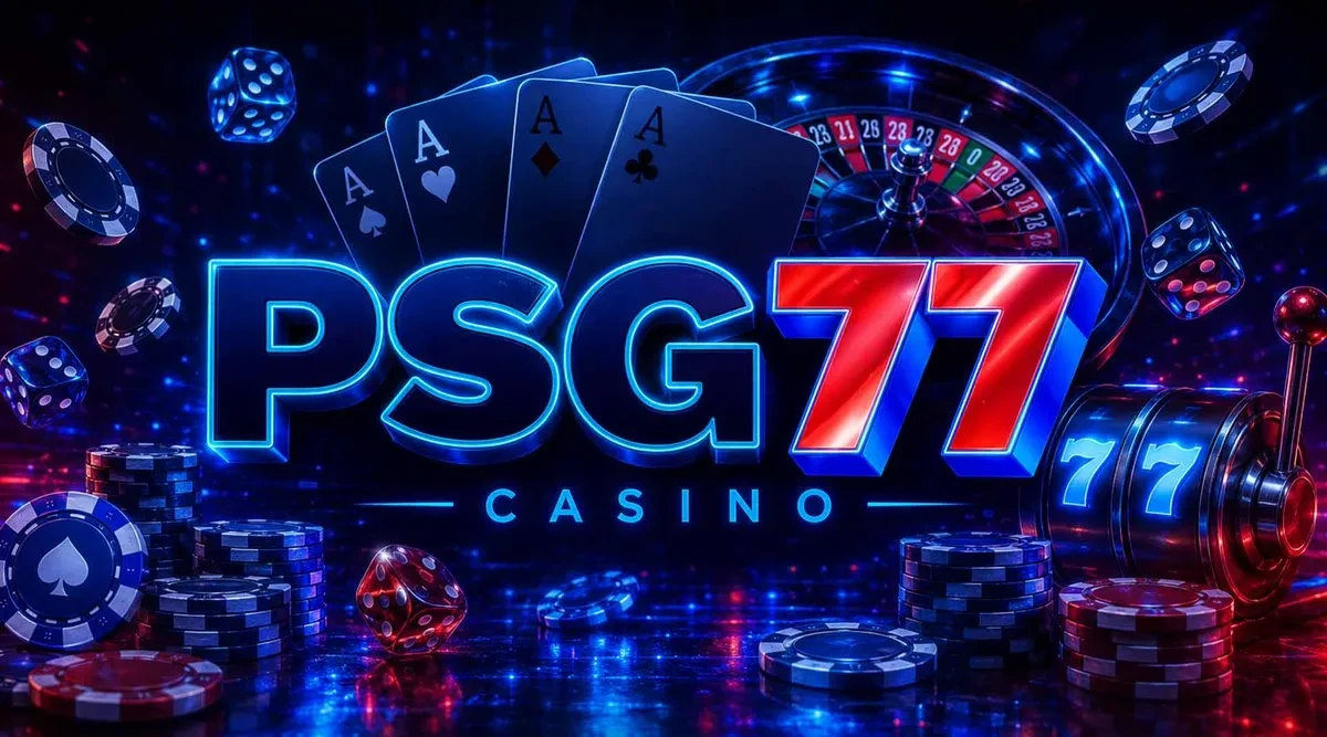 psg77 - Kanal Resmi Indonesia